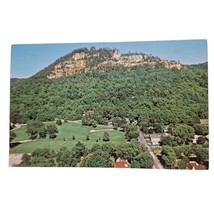 Postcard Grandad Bluff La Crosse Wisconsin Chrome Unposted - $6.98