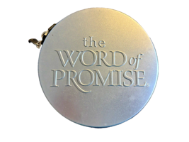 The Word of Promise MP3 CD Audiobook 2009 Louis Gossett Jr. Bible King James Ver - £46.82 GBP