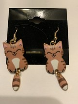 New Cat earrings  - £14.23 GBP