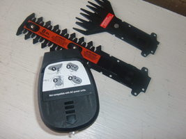Craftsman Bolt-on 41326 hedge trimmer attachments used in good working c... - $73.00