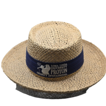 ASHWORTH-LOMA LINDA UNIVERSITY PROTON CHARITY INVITATIONAL-Straw Golf Ha... - $25.31