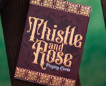 Thistle &amp; Rose Playing Cards Ultra-Limited Collector&#39;s Edition - Rare on... - £44.95 GBP