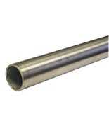 1-3/8&quot; OD x 6 ft. Welded 304 Stainless Steel Tubing - £54.73 GBP