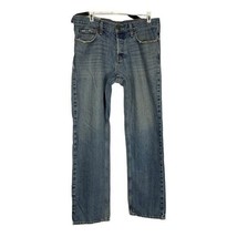 Hollister Mens Blue Denim Jeans W32 x L30 - $23.03