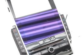 Temperature Control Dash Display Screen 14 Speaker System Fits 15-19 Q50 61343 image 2