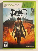 Xbox 360 - Dmx Devil May Cry - £14.45 GBP