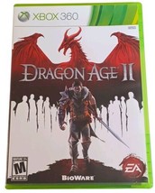 Dragon Age 2 Xbox 360 - Complete CIB Tested - £8.10 GBP