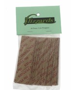Penny/Cent Flat Coin Wrappers - 40 Pack - €5,94 EUR