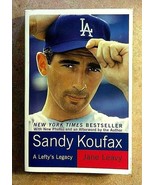 Sandy Koufax: A Lefty&#39;s Legacy by Jane Leavy Brand New - £7.46 GBP