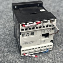 Eaton Corporation XTRMC10A40  Miniature Control Relay Used - $39.59