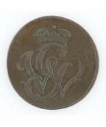1752 German States 1 Pfennig Km #5 Very Fine Coin-
show original title

... - $264.21 CAD