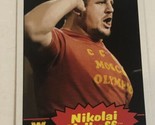 Nikolai Volkoff 2012 Topps WWE Card #94 - $1.97