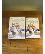 Mario Kart Nintendo Wii - Case and Instruction Manual Only  No Disk - $8.05 CAD