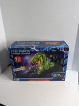 He-Man &amp; The Masters Of The Universe Chaos Snake Attack Playset - £11.25 GBP