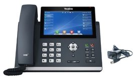 Yealink T48U IP Phone - Power Adapters Included - 1 Year Manufacturer Warranty - - £162.46 GBP