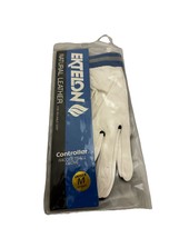 Vtg Ektelon Racquetball Right Glove Goat leather  Sz M - $23.00