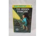 Nancy Drew The Hidden Staircase Hardcover Book 2 - $8.90