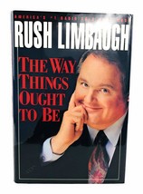 The Way Things Ought to Be Limbaugh, Rush - £2.35 GBP