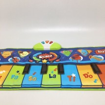 Step-to-Play Junior Piano Mat™ Musical with Animal Sounds Toy - £8.52 GBP