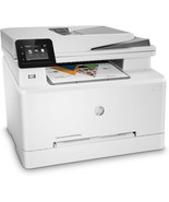 Refurbished

HP Color Laserjet Pro M283fdw Printer: Prints! Scan! Fax! C... - $606.56 CAD