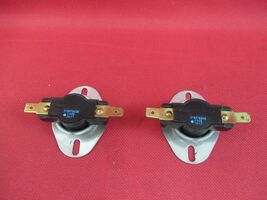 Frigidaire Range High Limit Thermostat Part # 318578506 Set of 2 - $17.28