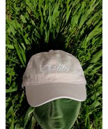 Pink Baseball Golf Cap Port &amp; Co. Cotton Men Women Dad Hat Polo Embroide... - $177.26 MXN