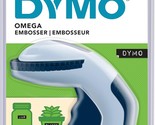 Home Embossing Label Maker By Dymo Omega. - $33.96