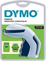 Home Embossing Label Maker By Dymo Omega. - $33.99