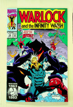 Warlock and the Infinity Watch #16 (May 1993, Marvel) - Near Mint - £3.94 GBP