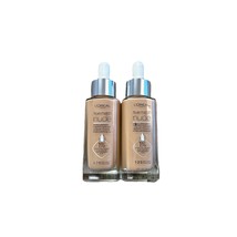 2 Pack~L&#39;OREALPARIS TRUE MATCH HYALURONIC TINTED SERUM FOUNDATION1-2.5 R... - $14.73