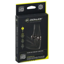 DonJoy Performance Webtech Elbow Strap, Size -S/M - $17.82