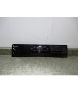 WHIRLPOOL DRYER CONTROL PANEL SCRATCHES PART # W10825134 W10919219 - $260.75