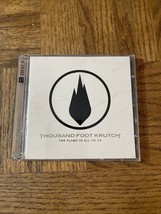 Thousand Foot Krutch The Flame In All Of Us CD - £113.35 GBP