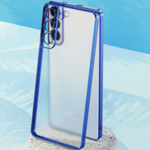 For Samsung Galaxy S22 Ultra/S22 Plus/S22  Clear Hard back hard silicon case - £40.85 GBP