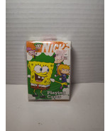 Nickelodeon Bicycle Brand Playing Cards Deck Spongebob Fairly Odd Parent... - $9.89