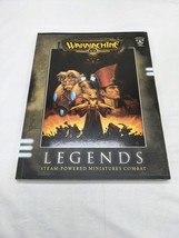 Privateer Press Warmachine Legends Expansion Rulebook - $13.42 CAD