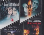 Morgan Freeman: 4 Film Favorites (4-DVD Set) - $12.24