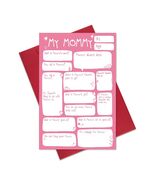 Ogeby Mothers Day Card Gift from Daughter, Funny Lovely Birthday Card fo... - $178.41 MXN