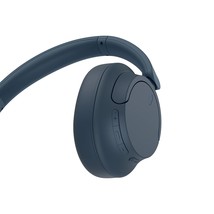 Sony - WH-CH720N Wireless Noise Canceling Headphones - Blue - £143.18 GBP