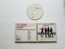 Reunited: 50th Anniversary Album by Cliff Richard &amp; the Shadows (CD, Sep-2009, - £5.92 GBP