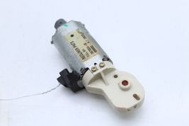 04-07 CADILLAC CTS PASSENGER SEAT RECLINER MOTOR Q2128 image 5