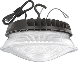 Hyperlite Ufo Led High Bay Light 200W 28000Lm Shop Light 5000K Plug High... - $103.99