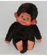 Vintage TOHO Japan Daisuke Monchhichi 18” Plush Toy Doll Sleepy Eyes Sek... - $9,712.03 MXN