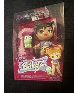 NEW 2024 BRATZ BABYZ YASMIN DOLL WITH PRETTY PRINCESS FROG MGA - $250.70 MXN