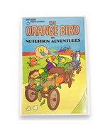 The Orange Bird Comic Nutrition Adventures - 1983 Disney Educational Media - $570.01 MXN