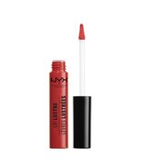NYX Professional Lip Lustre Lip Gloss Tint .27 oz LLGT09 Ruby Couture/Mo... - €8,41 EUR
