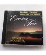 Eroica Trio  Strings in the Mountains Dvorak Dumky E Minor Lalo Trio In ... - £15.52 GBP
