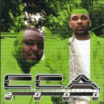 Cca Feat Mr Narcotix 2000 Promo CD-SINGLE 2000 Gary Indiana Gangsta Rap Rare Htf - £16.57 GBP