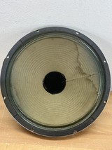 READ Univox 15 Inch Speaker Pro-Mag Series Pulled From U412 PA Speaker - $534.86 MXN