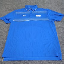 Under Armour Shirt Adult Large Blue Stars Football USFL Protect This House - $9.22